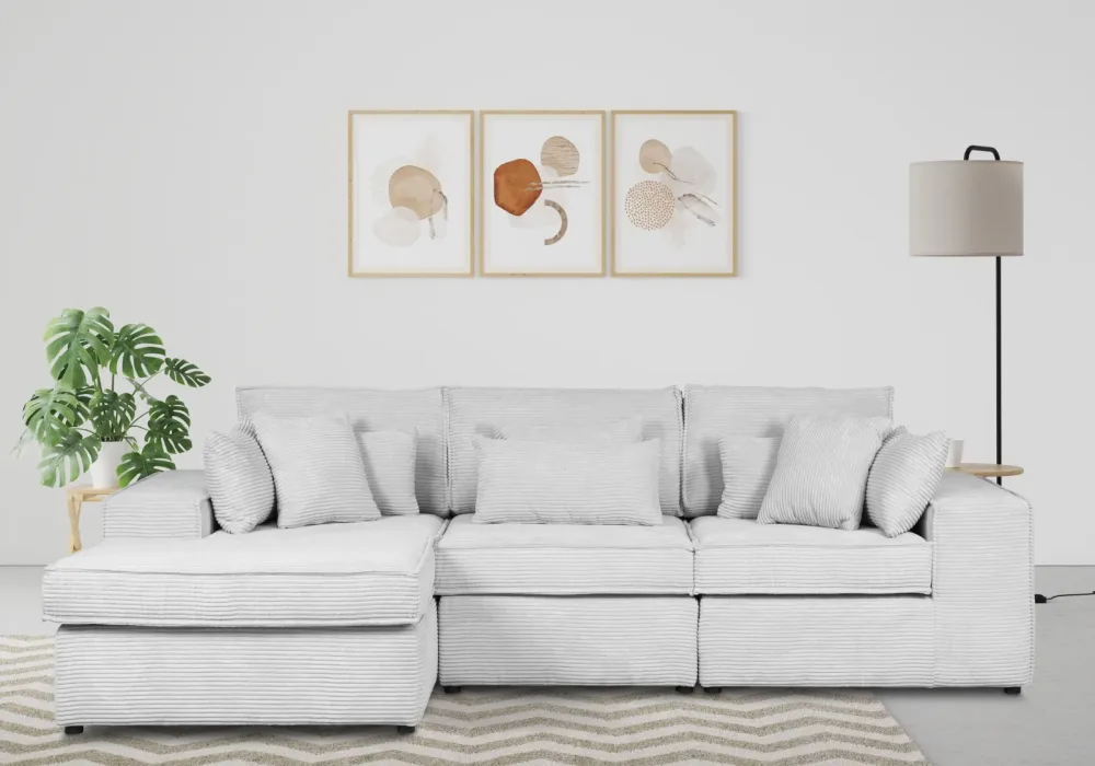 GOODproduct Ecksofa 