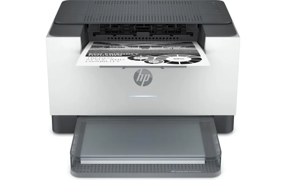 HP LaserJetM209dw Drucker