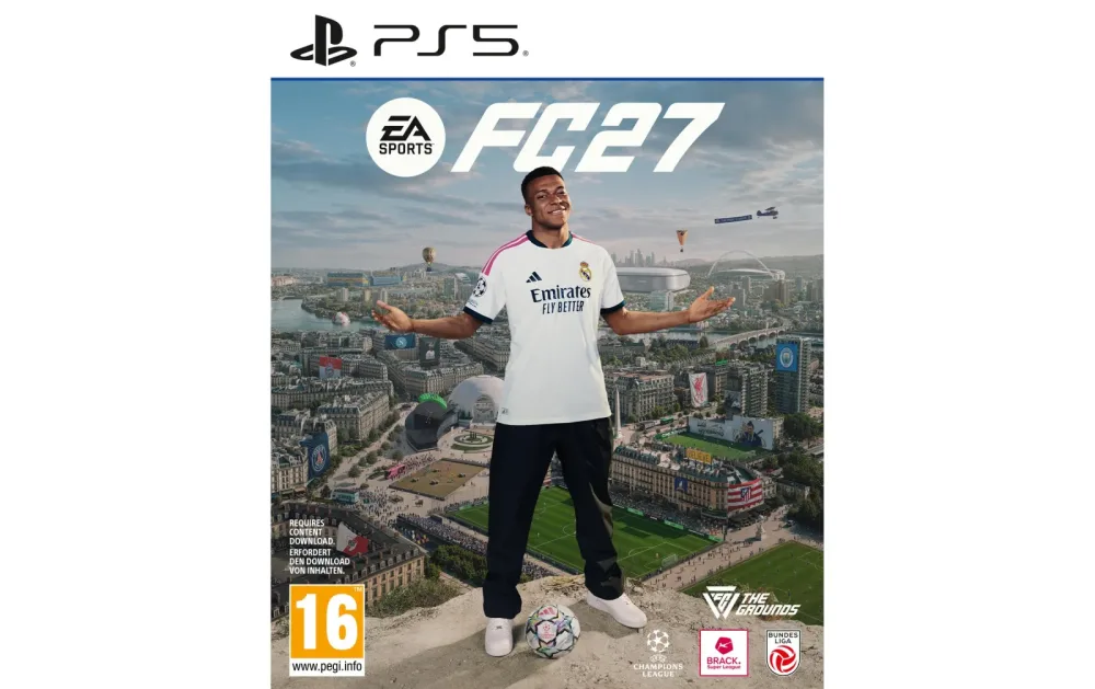 SPORTS FC? 27 - PlayStation 5 [Deutsch, Französisch, Italienisch]
