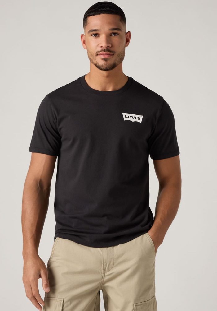 Levi's® - T-Shirt, für Herren, Black, Größe XXL