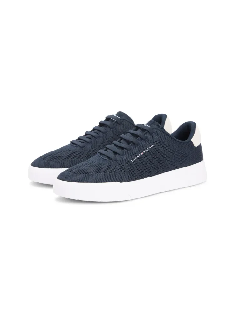 Tommy Hilfiger Sneaker, Herren , Blau 44