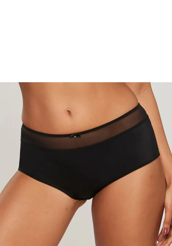 Lascana - Panty, für Damen, Black, Größe 36
