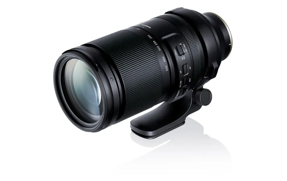Tamron Zoomobjektiv 