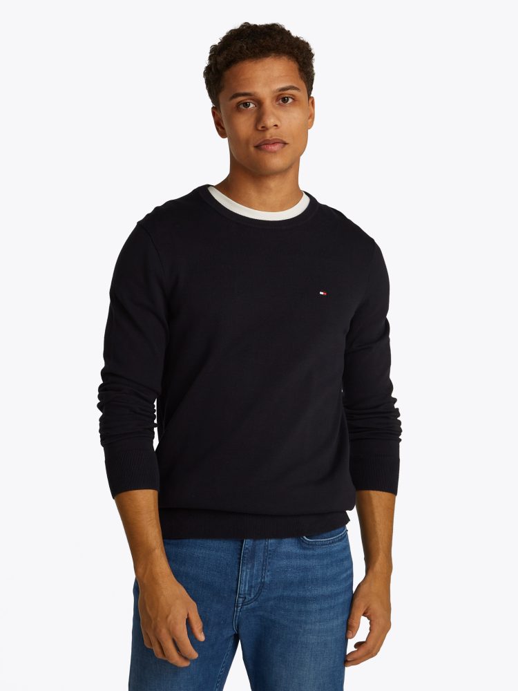 Tommy Hilfiger - Pullover, für Herren, Marine, Größe XL