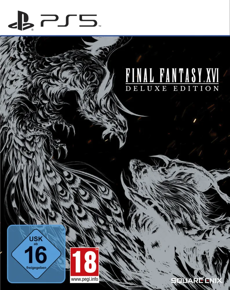 SquareEnix Spielesoftware 