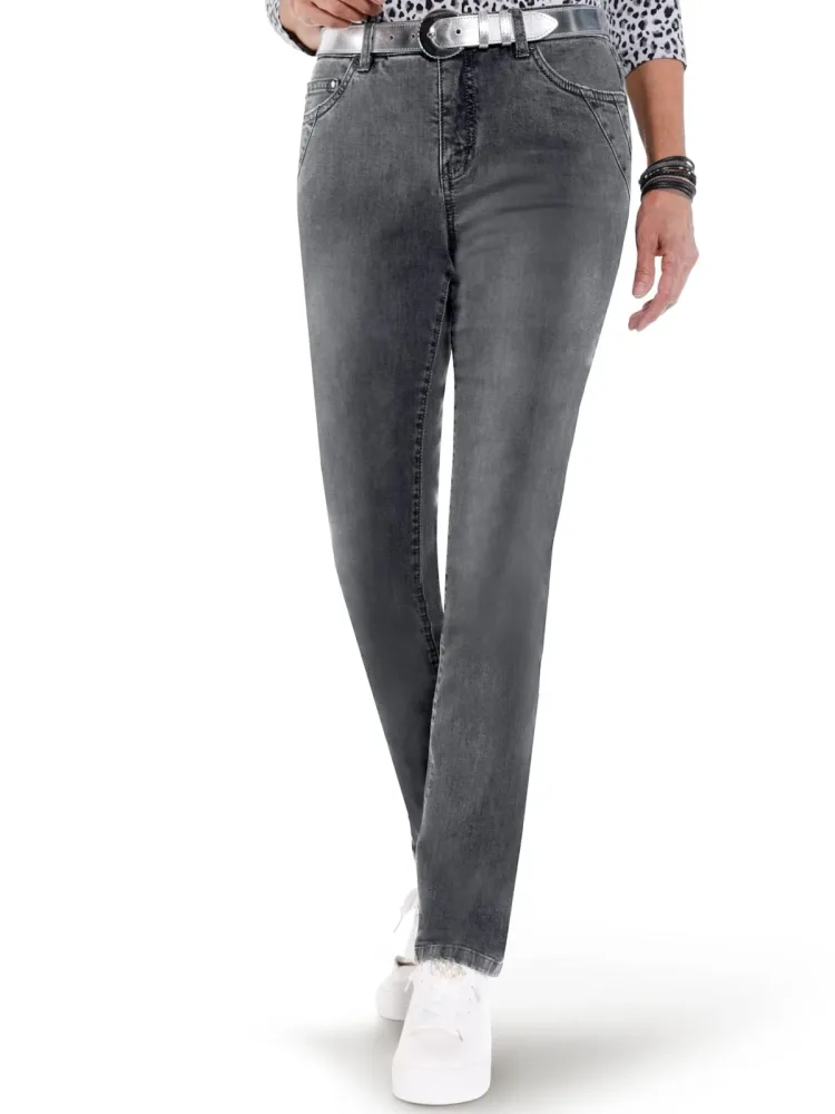 Inspirationen 5-Pocket-Jeans 1