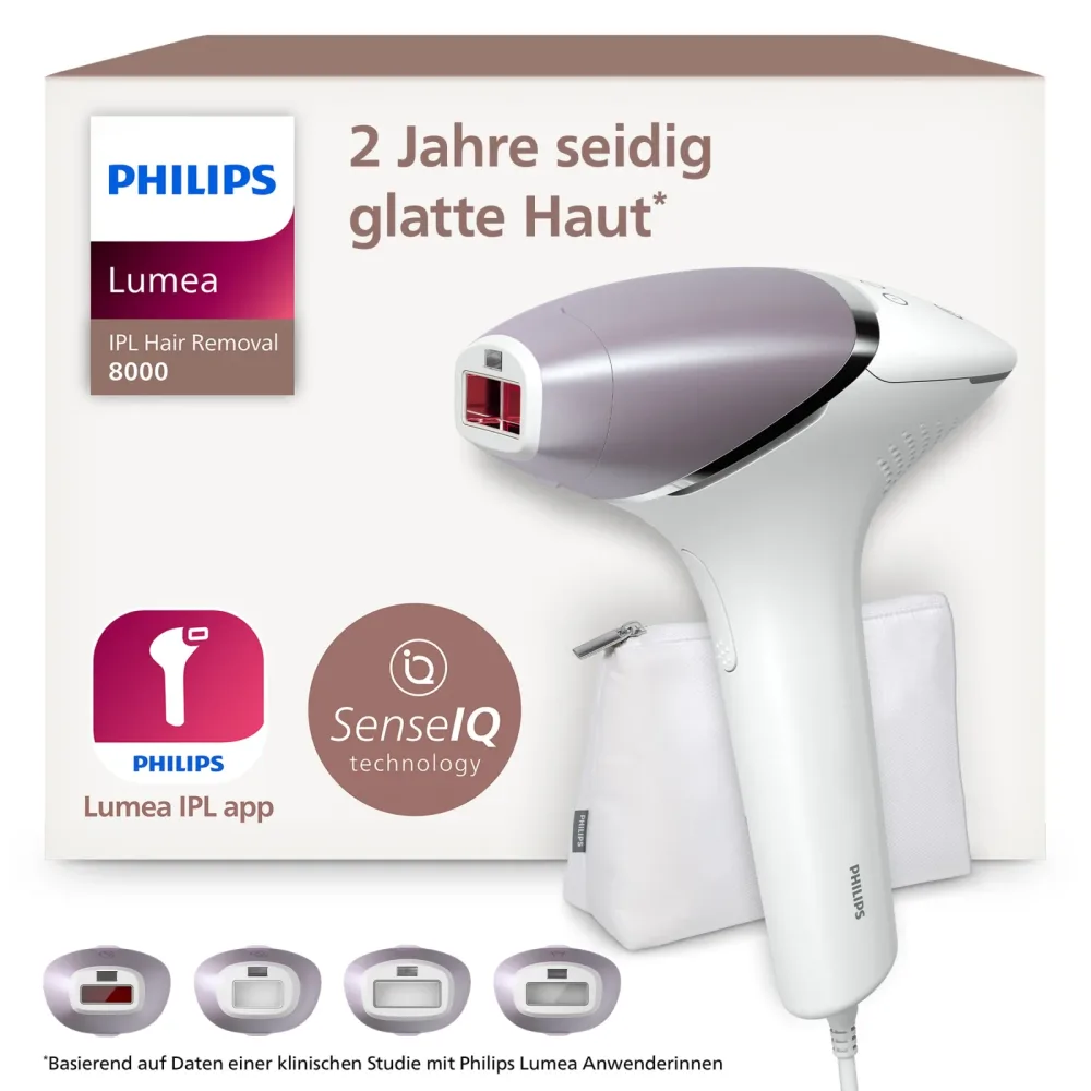 Philips IPL-Haarentferner 