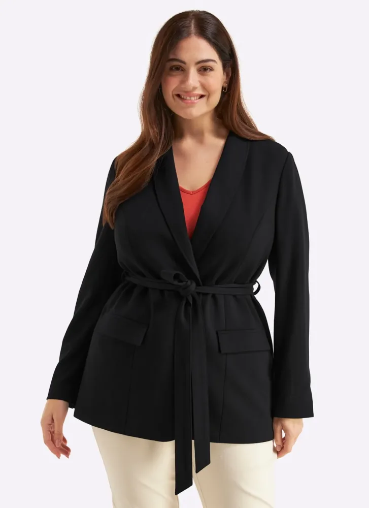 Sheego Jackenblazer 