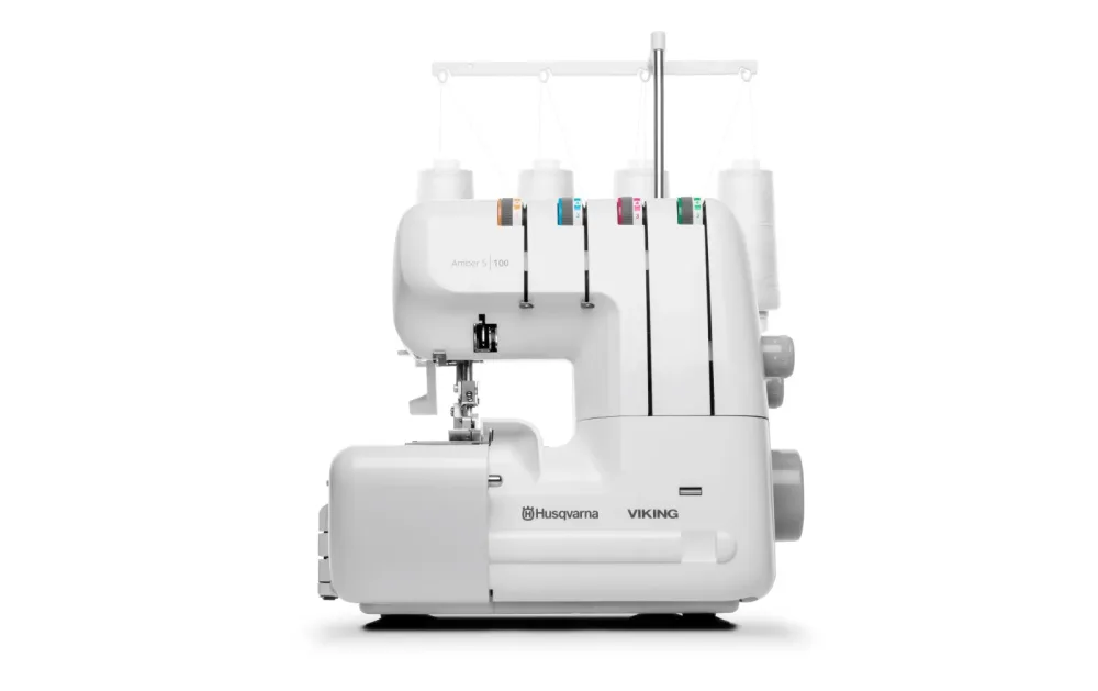 Husqvarna Overlock-Nähmaschine 