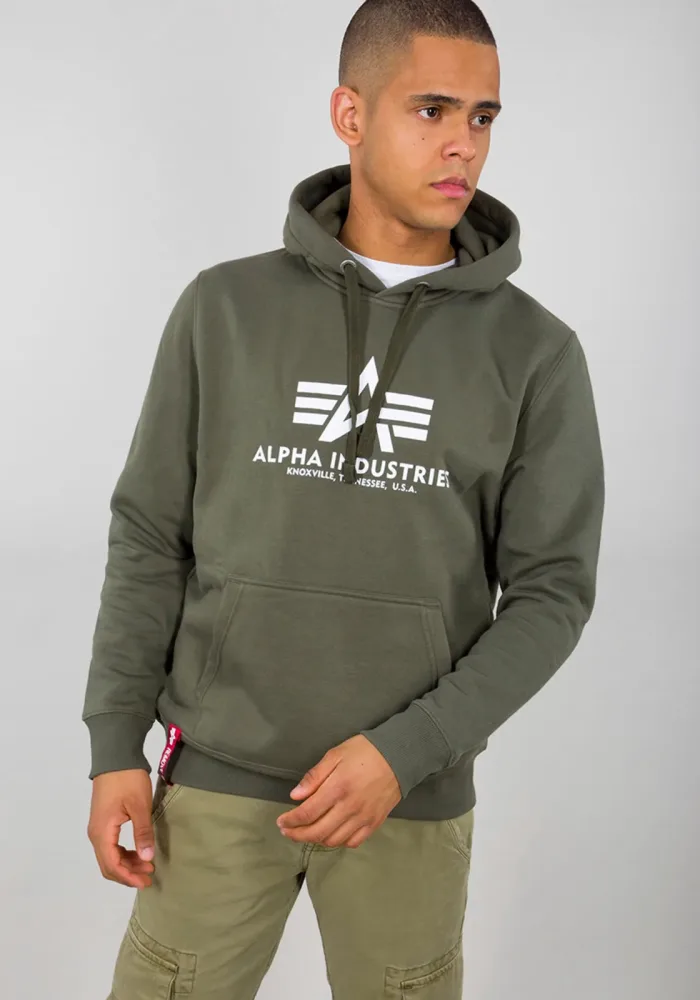 Alpha Industries Kapuzensweatshirt 