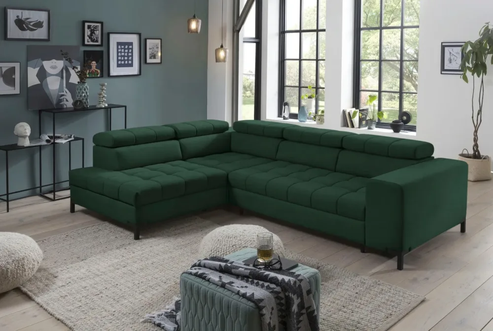 exxpo - sofa fashion Ecksofa 