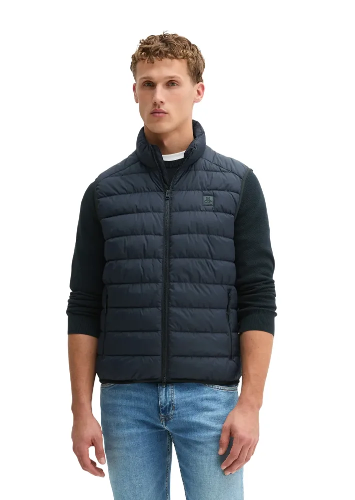 Marc O'Polo - Gilet, für Herren, Marine, Größe M