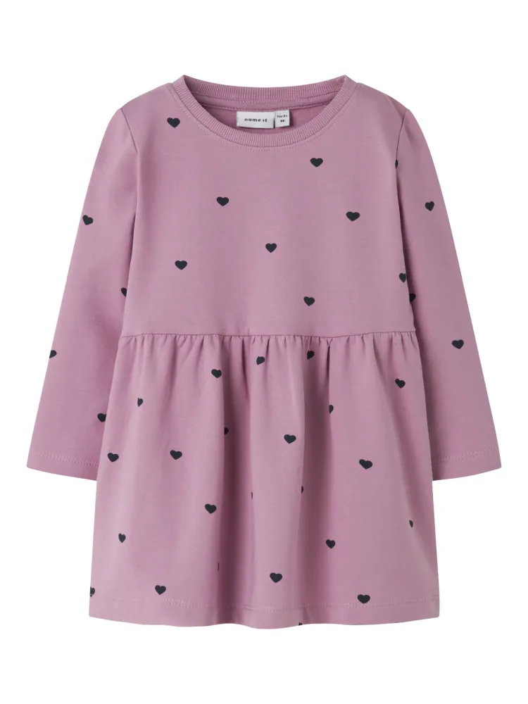 Name It - Kleid, 122, Rosa