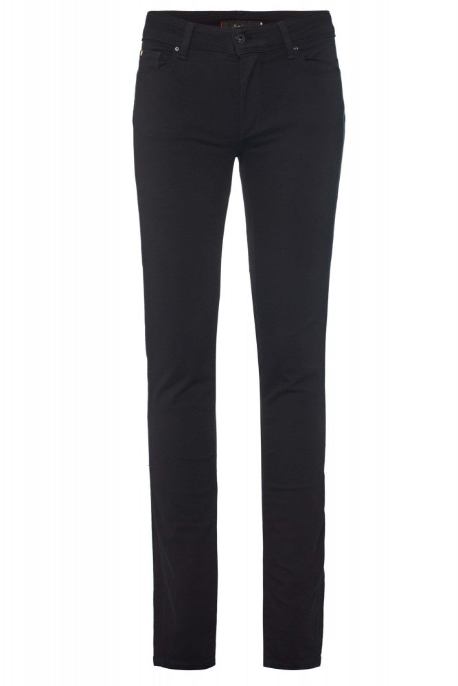 Salsa - Jeans Wonder Skinny, für Damen, Schwarz, Größe W34/L30