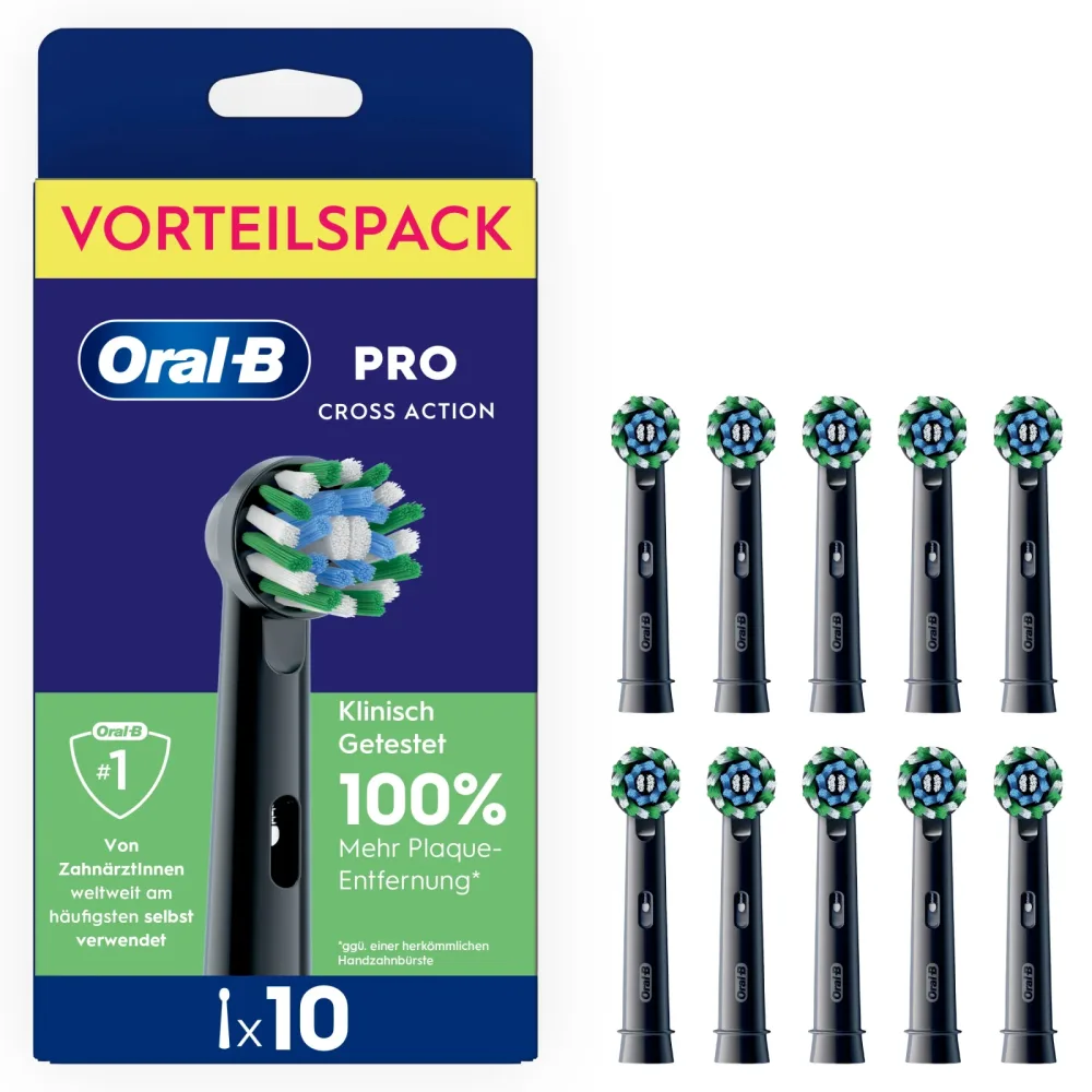 Oral-B Aufsteckbürsten 