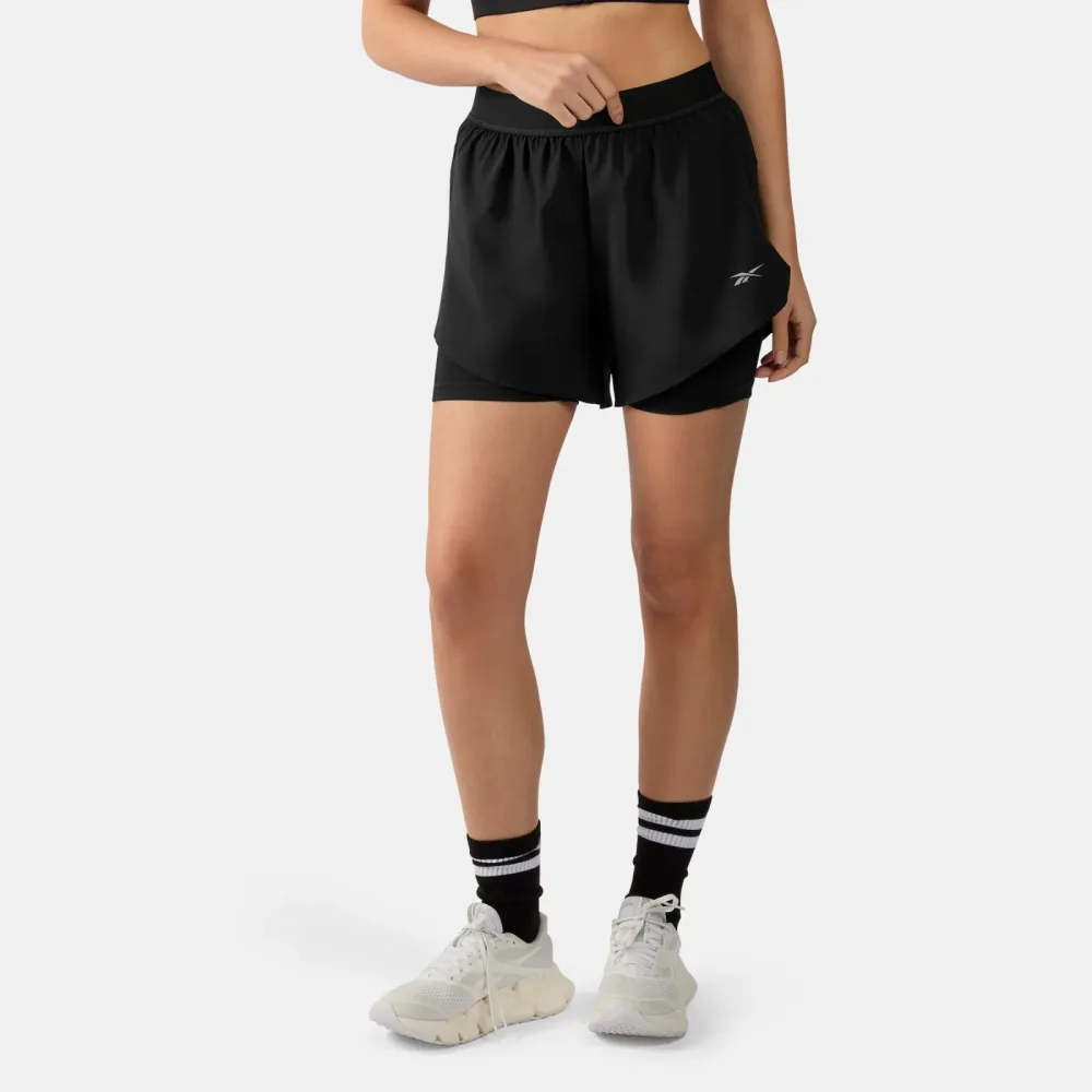 Reebok Laufshorts 