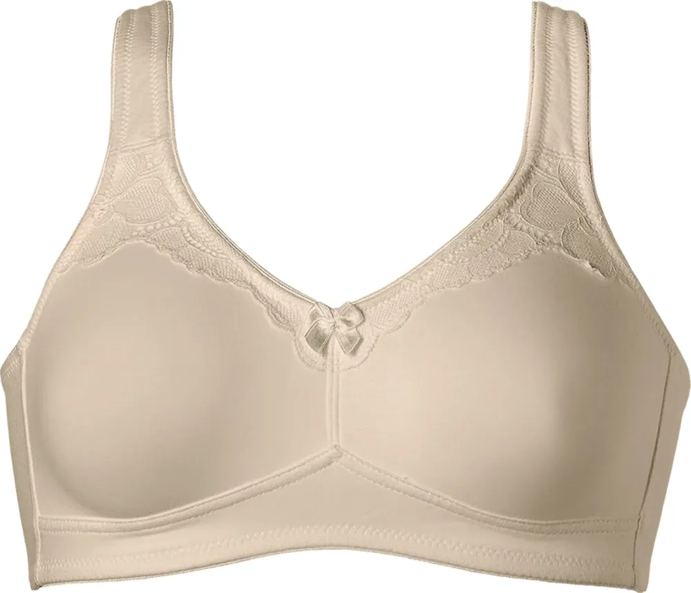Naturana Bügelloser BH 