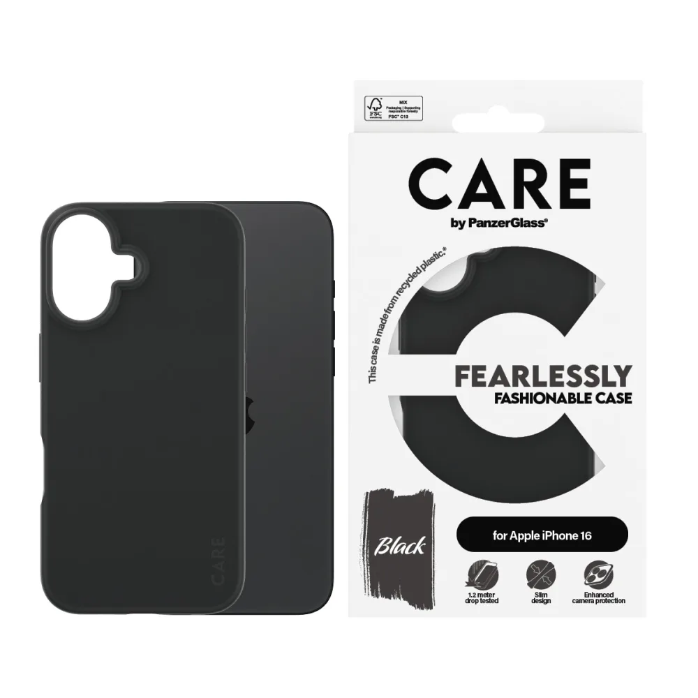 CARE by PanzerGlass Handyhülle 