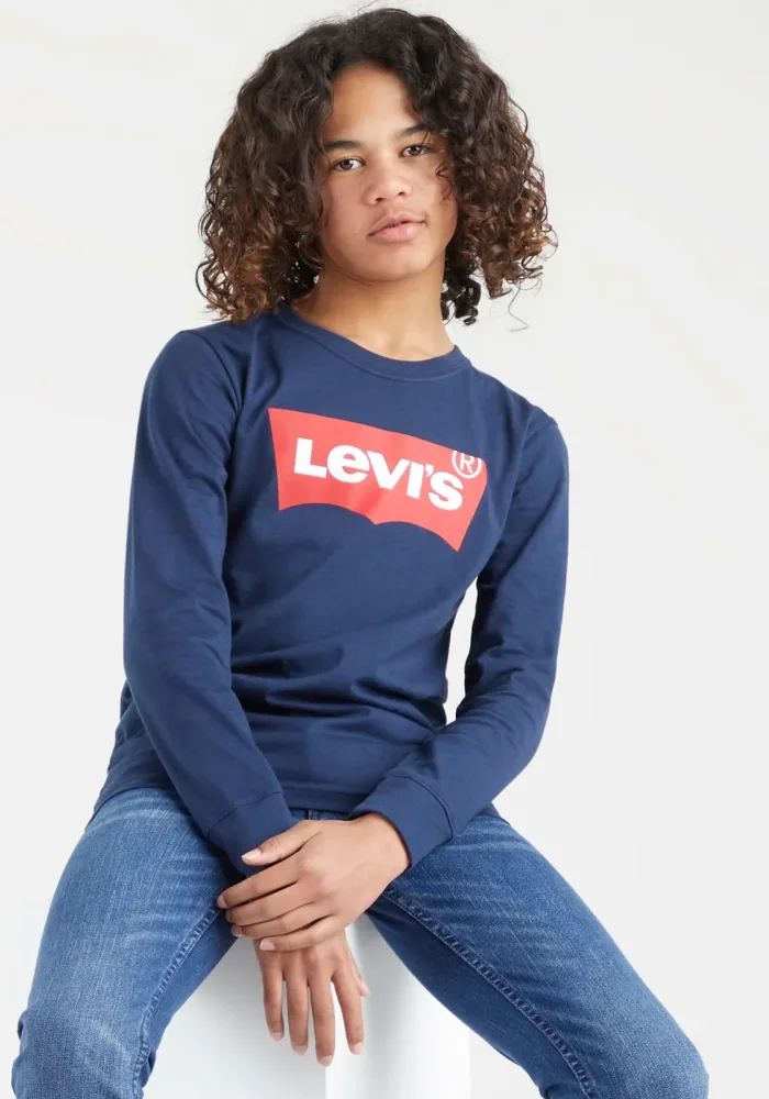 Levis Kids Langarmshirt 