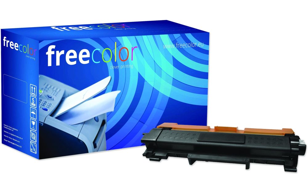 Freecolor - Toner TN2420 Black, One Size