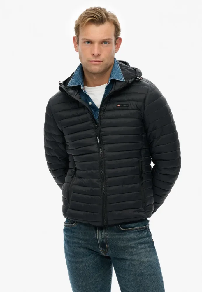 Superdry Steppjacke 