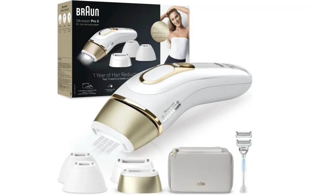 Braun IPL-Haarentferner 