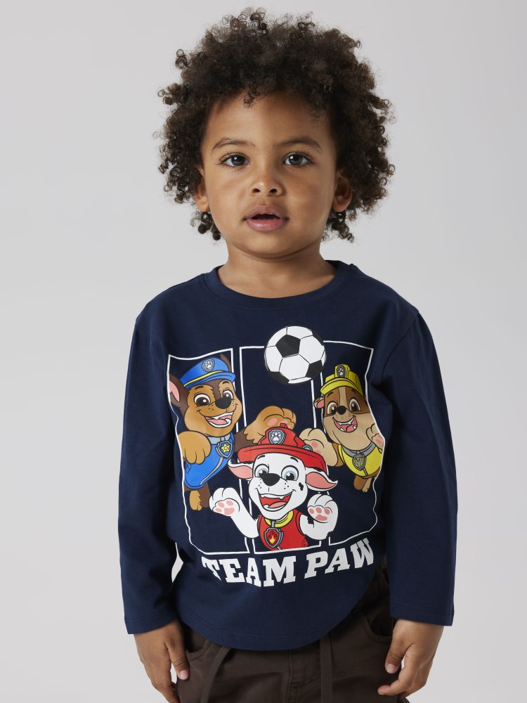 Name It Langarmshirt 