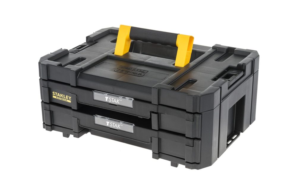 Stanley by Black & Decker FMST1-71969 Werkzeugkoffer unbestückt (L x B x H) 44 x 33.17 x 17.6 cm