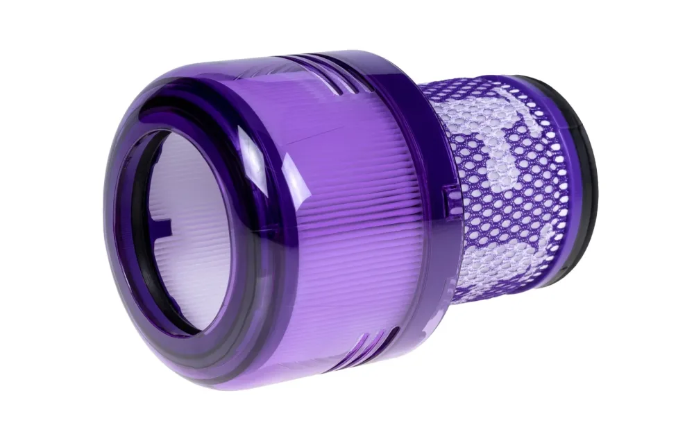 Dyson Filter V11 & V15 – Staubsaugerfilter – violett