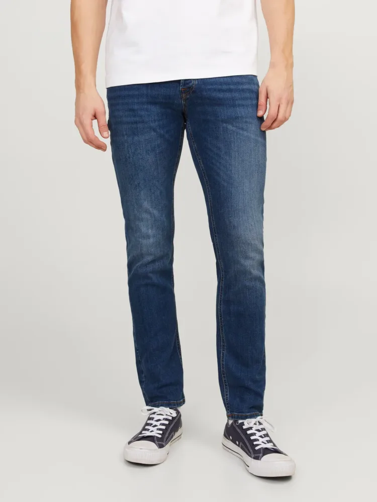 Jack & Jones - Jeans, für Herren, Blau Denim, Größe W32/L30