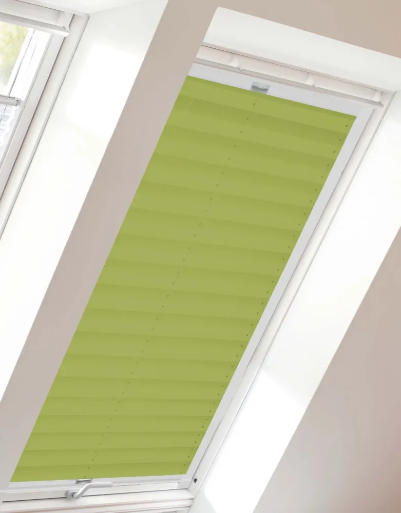 sunlines Dachfensterplissee 