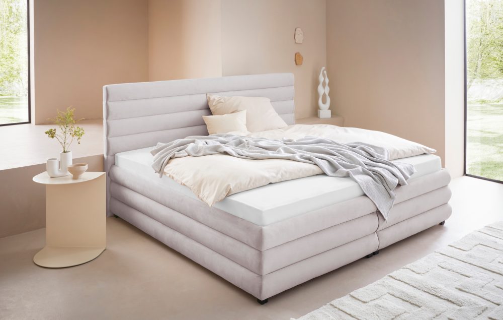 LeGer Home by Lena Gercke Polsterbett 
