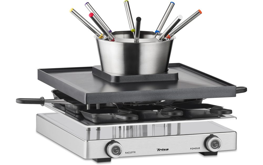 Trisa Raclette 