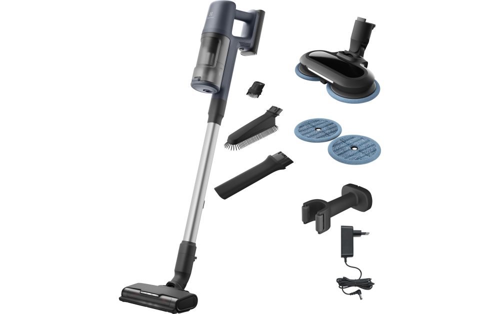 Electrolux Akku-Hand-und Stielstaubsauger 