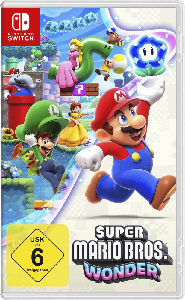 Nintendo Switch Spielesoftware 