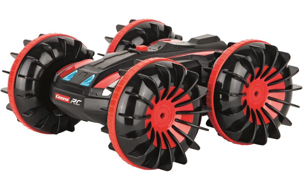 RC All-Terrain Stunt Car