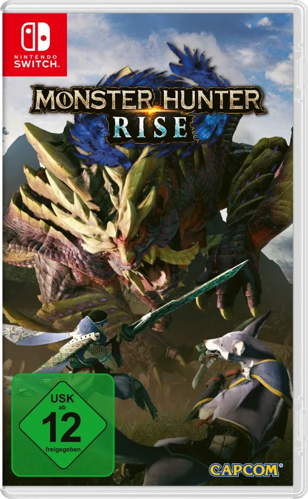Nintendo Switch Spielesoftware 