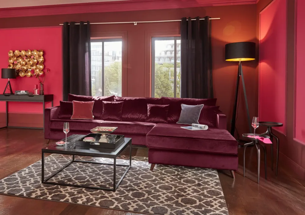 Home affaire Ecksofa 