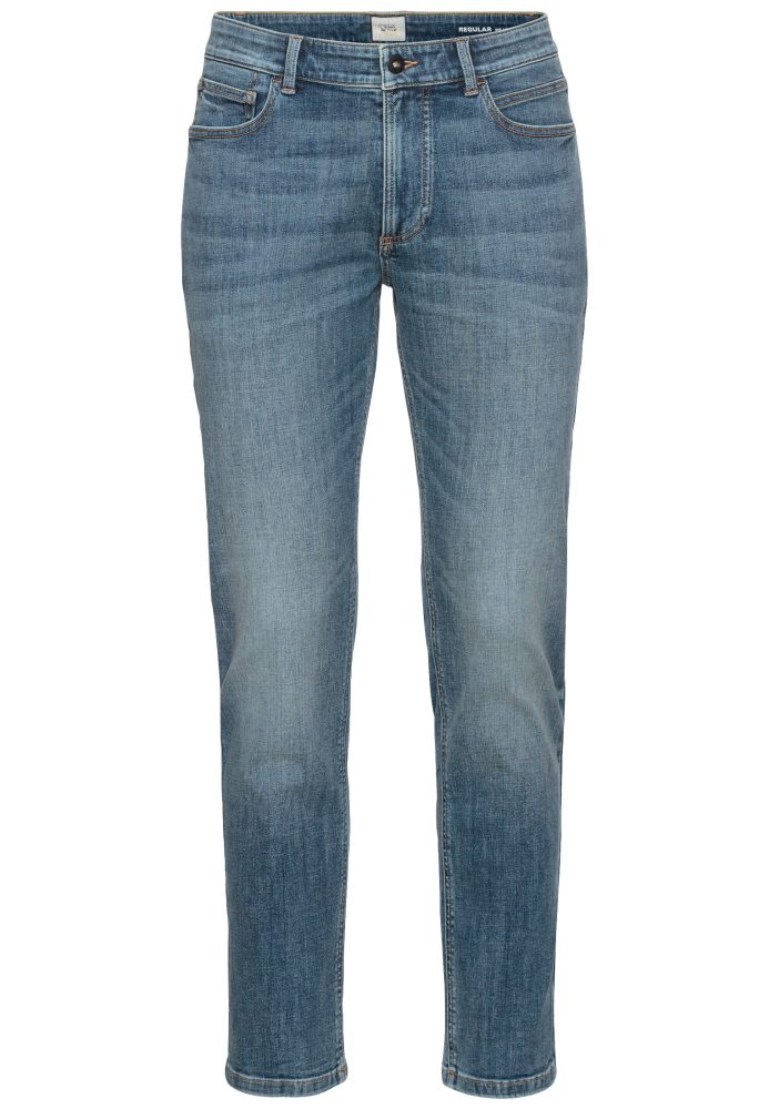 Camel Active - Hose, für Herren, Indigo, Größe W34/L32