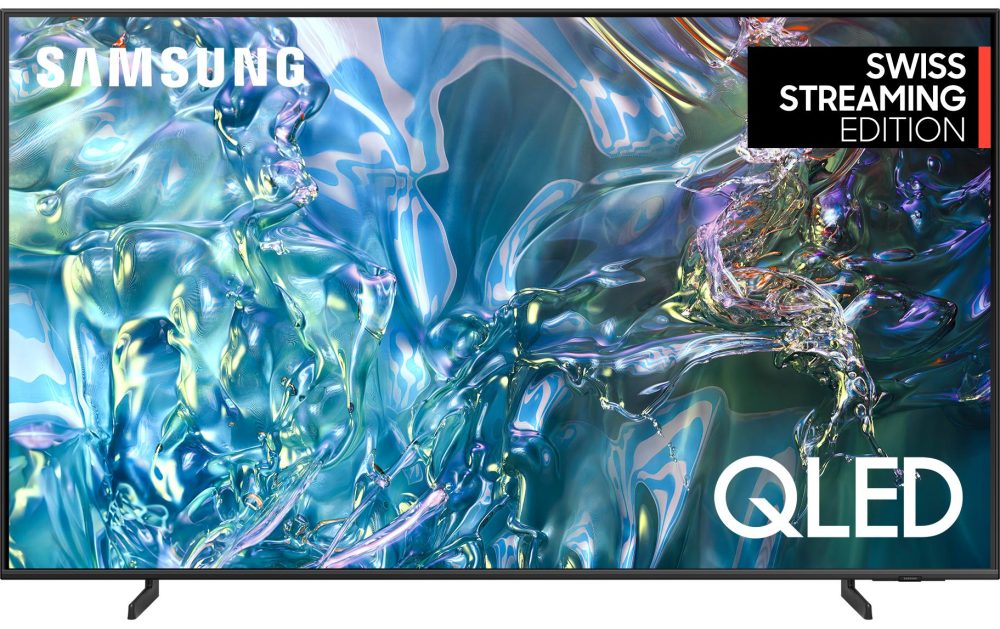Samsung QLED-Fernseher 
