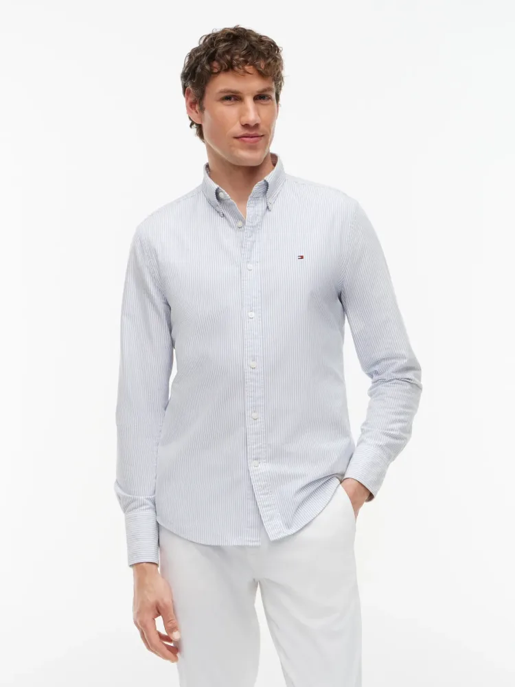 Tommy Hilfiger - Hemd, langarm, für Herren, Multicolor, Größe XXL
