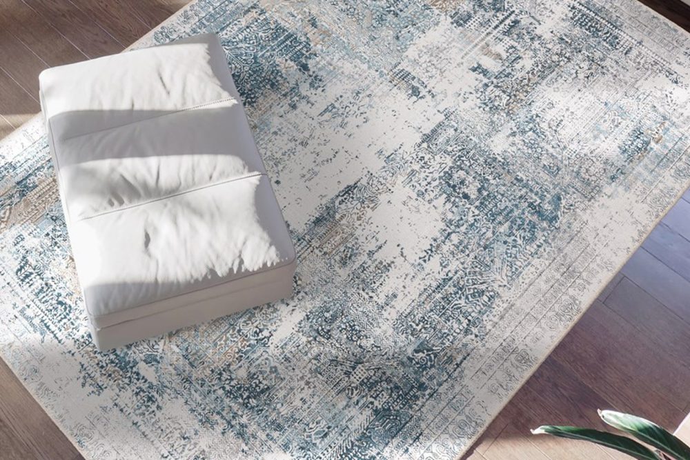 me gusta Teppich »Faye 1025«, rechteckig, Flachgewebe