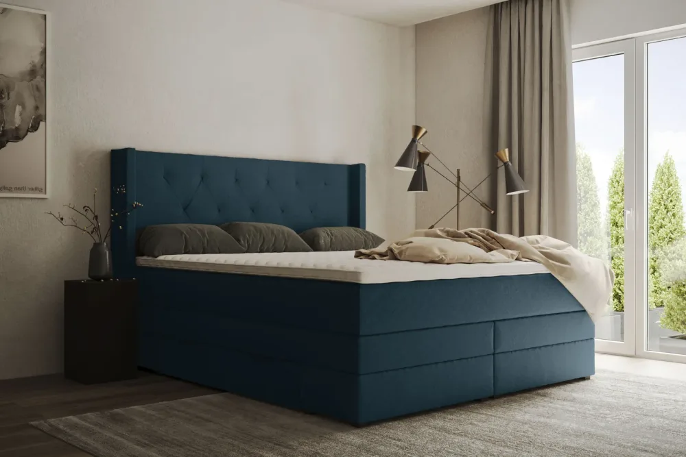 Home affaire Boxspringbett 