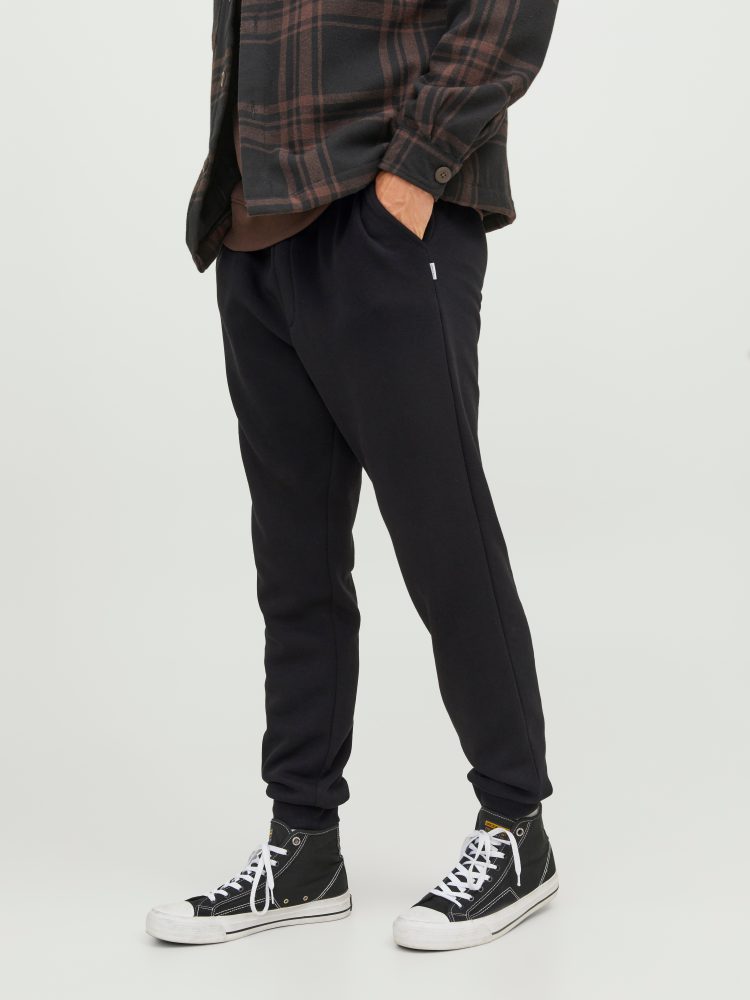 Jack & Jones - Jogg-Sweat Pants, für Herren, Black, Größe M