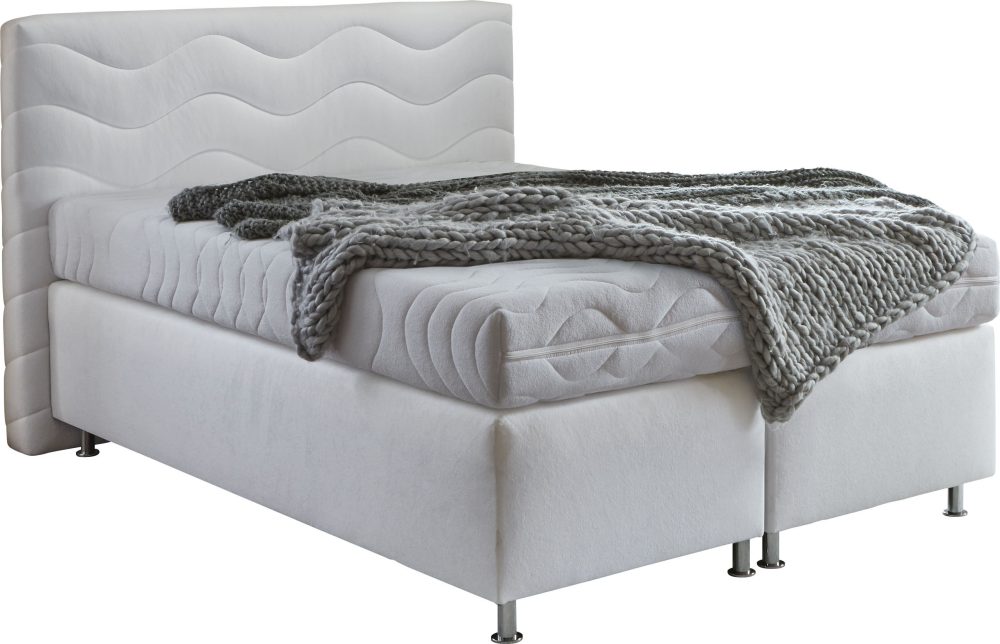Westfalia Schlafkomfort Boxspringbett 