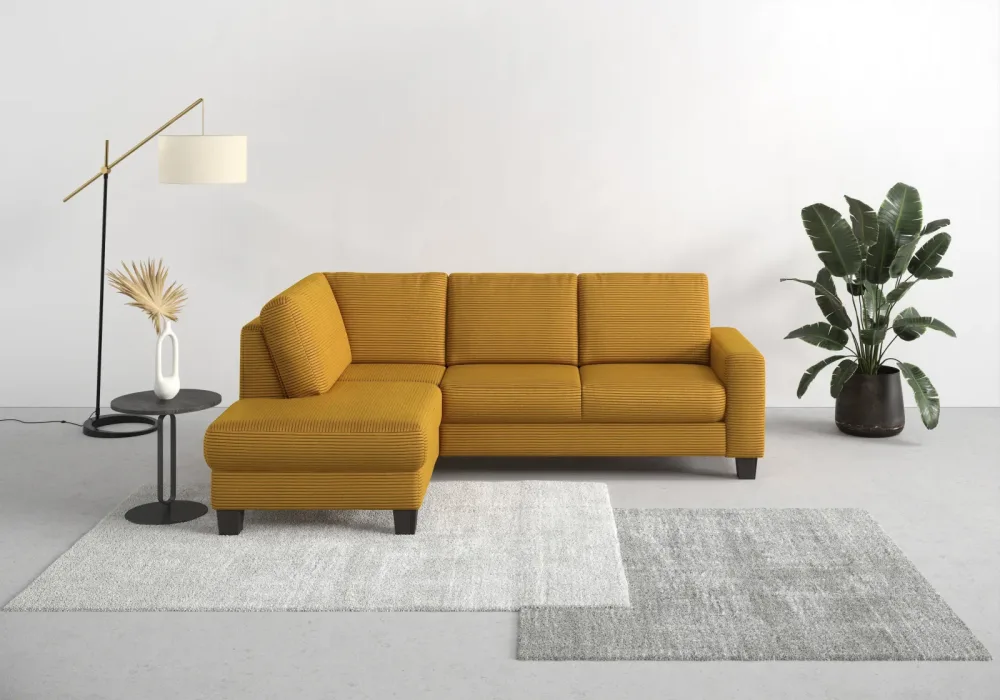 Home affaire Ecksofa 