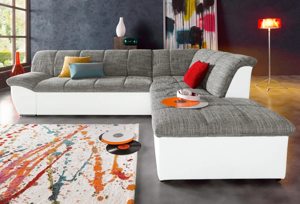 DOMO collection Ecksofa 