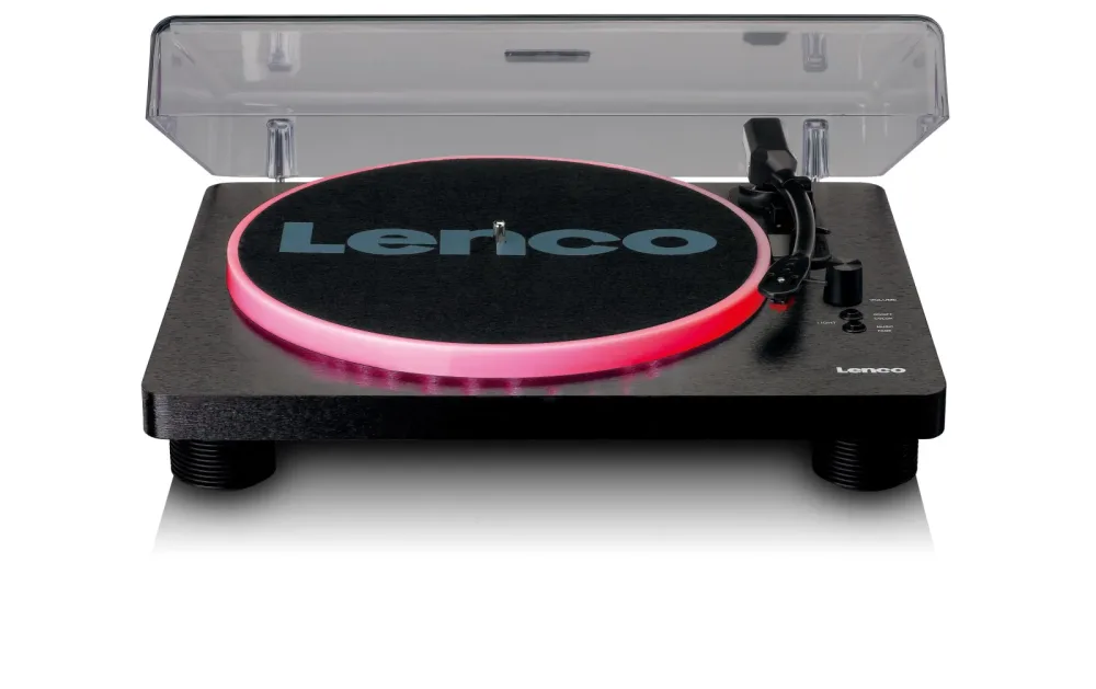 Lenco Plattenspieler 