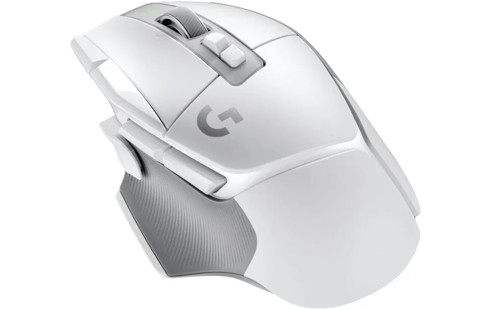 LOGITECH G502 X LIGHTSPEED 910-006189 WHITE/CORE - EER2