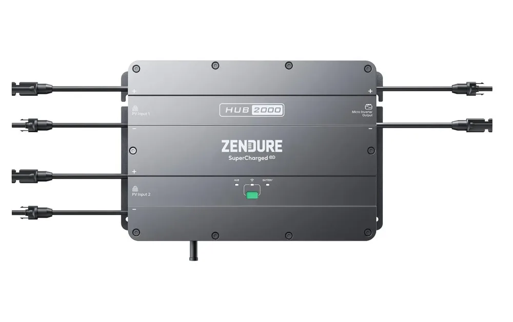 Zendure Smart-Home-Steuerelement 
